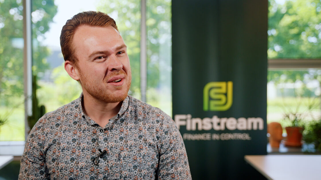 Finstream.